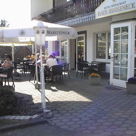 Sonneneck Hotell Winterberg Eksteriør bilde