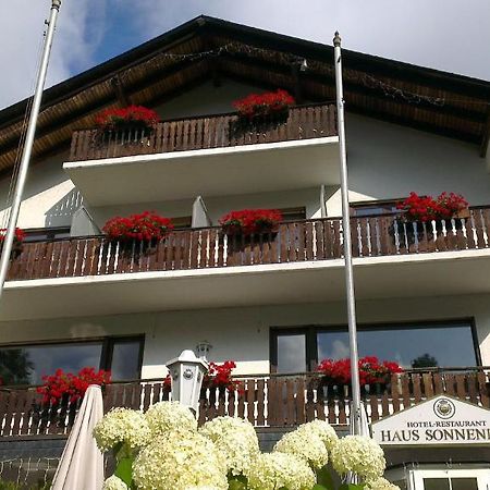 Sonneneck Hotell Winterberg Eksteriør bilde