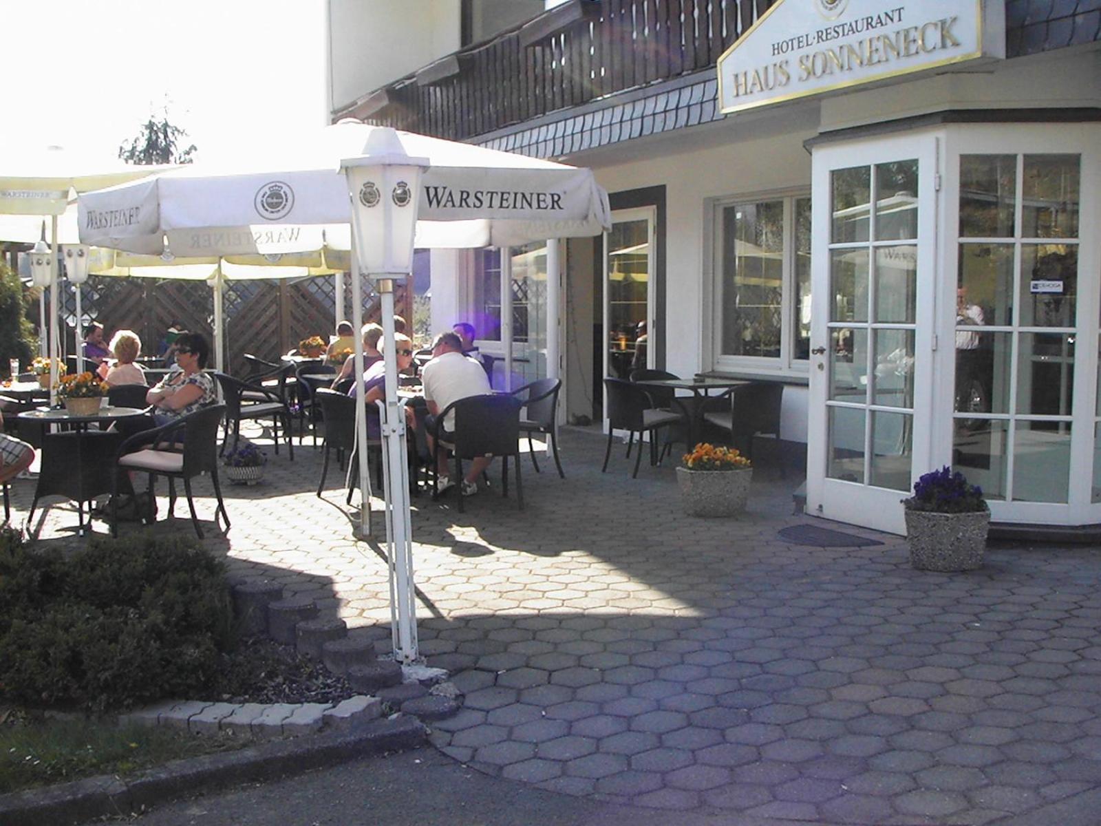 Sonneneck Hotell Winterberg Eksteriør bilde