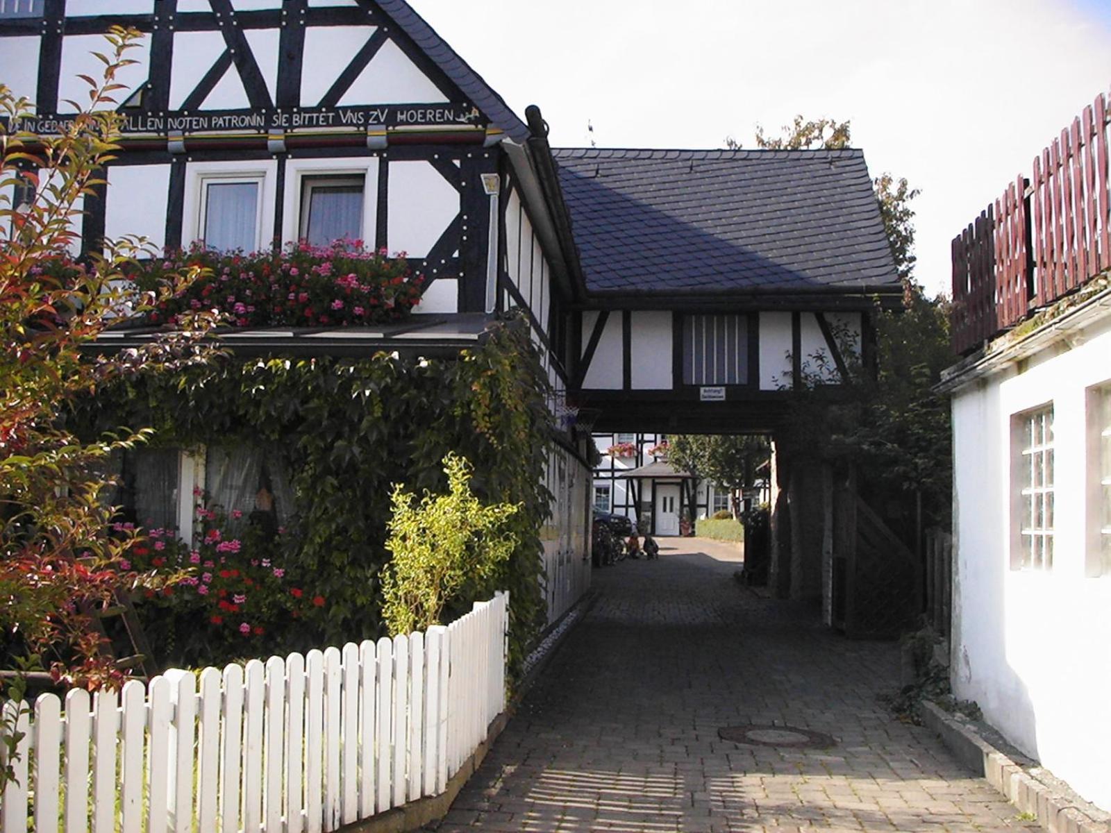 Sonneneck Hotell Winterberg Eksteriør bilde