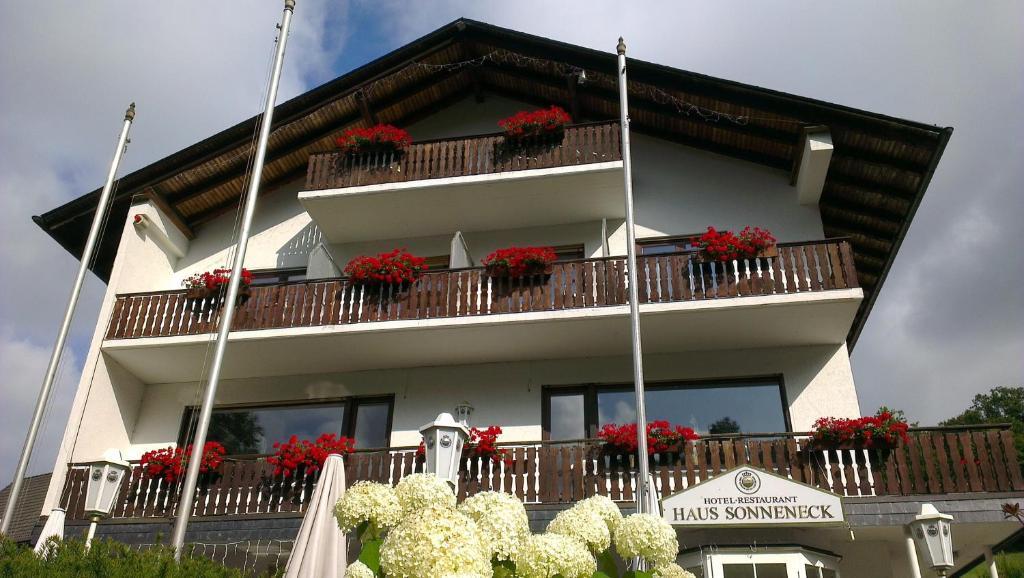 Sonneneck Hotell Winterberg Eksteriør bilde