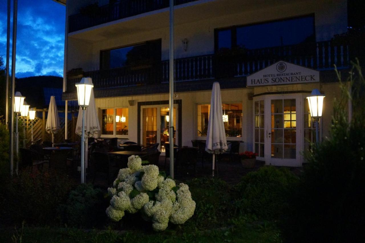 Sonneneck Hotell Winterberg Eksteriør bilde