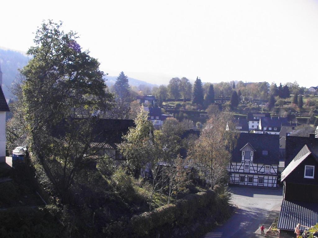 Sonneneck Hotell Winterberg Rom bilde
